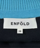 ENFOLD（エンフォルド）ニット・セーター 黒 サイズ:38(M位) レディース/2200614866018