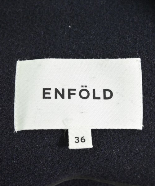 ENFOLD（エンフォルド）その他 紺 サイズ:36(S位) レディース/2200607977011