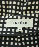 ENFOLD（エンフォルド）ロング・マキシ丈スカート 黒 サイズ:38(M位) レディース/2200615464015