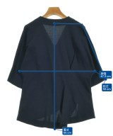 ENFOLD（エンフォルド）Tシャツ・カットソー 紺 サイズ:36(S位) レディース/2200615775036