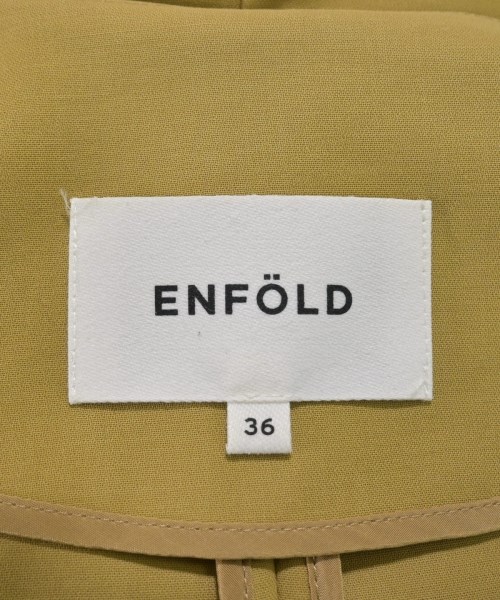 ENFOLD（エンフォルド）その他 カーキ サイズ:36(S位) レディース/2200616057018