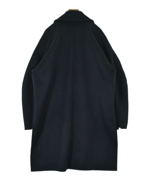 ENFOLD（エンフォルド）チェスターコート 紺 サイズ:38(M位) レディース/2200616589069