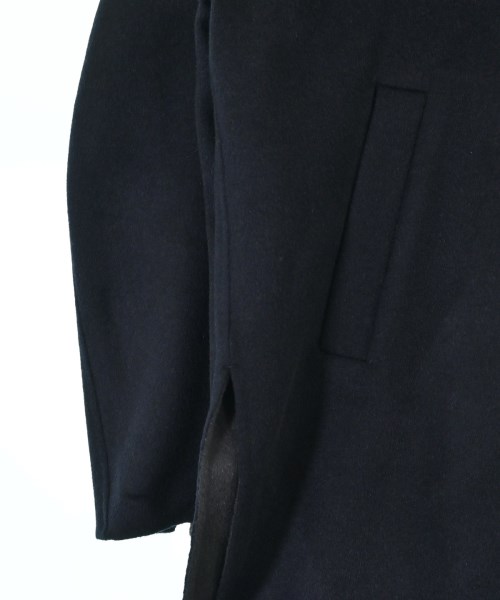 ENFOLD（エンフォルド）チェスターコート 紺 サイズ:38(M位) レディース/2200616589069