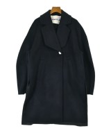 ENFOLD（エンフォルド）チェスターコート 紺 サイズ:38(M位) レディース/2200616589069