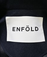 ENFOLD（エンフォルド）チェスターコート 紺 サイズ:38(M位) レディース/2200616589069