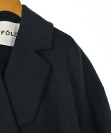 ENFOLD（エンフォルド）チェスターコート 紺 サイズ:38(M位) レディース/2200616589069