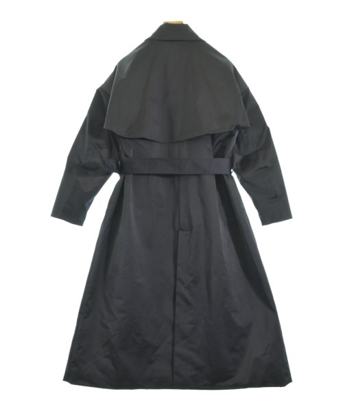 ENFOLD（エンフォルド）ステンカラーコート 紺 サイズ:36(S位) レディース/2200616975039