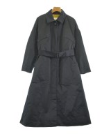 ENFOLD（エンフォルド）ステンカラーコート 紺 サイズ:36(S位) レディース/2200616975039