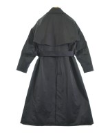 ENFOLD（エンフォルド）ステンカラーコート 紺 サイズ:36(S位) レディース/2200616975039