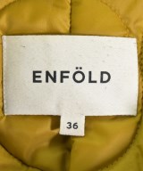 ENFOLD（エンフォルド）ステンカラーコート 紺 サイズ:36(S位) レディース/2200616975039
