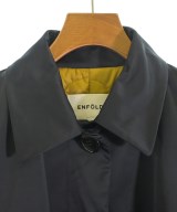 ENFOLD（エンフォルド）ステンカラーコート 紺 サイズ:36(S位) レディース/2200616975039