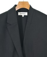 ENFOLD（エンフォルド）カジュアルジャケット 黒 サイズ:38(M位) レディース/2200615702018