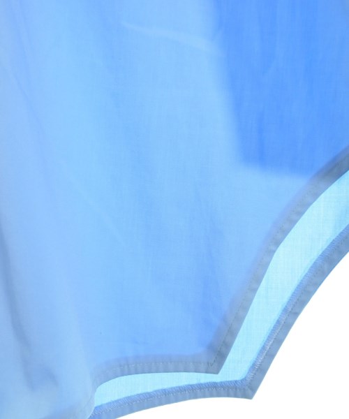 ENFOLD（エンフォルド）カジュアルシャツ 青 サイズ:38(M位) レディース/2200615702063