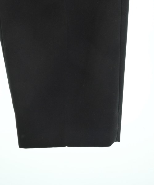 ENFOLD（エンフォルド）スラックス 黒 サイズ:38(M位) レディース/2200617805038