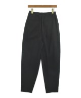 ENFOLD（エンフォルド）スラックス 黒 サイズ:38(M位) レディース/2200617805038