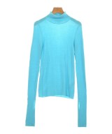 ENFOLD（エンフォルド）ニット・セーター 青 サイズ:38(M位) レディース/2200618100026