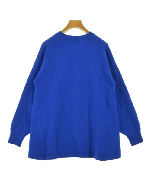 ENFOLD（エンフォルド）ニット・セーター 青 サイズ:36(S位) レディース/2200618111015