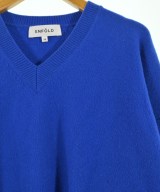 ENFOLD（エンフォルド）ニット・セーター 青 サイズ:36(S位) レディース/2200618111015