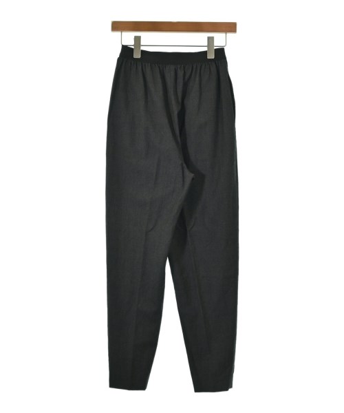 ENFOLD（エンフォルド）スラックス グレー サイズ:36(S位) レディース/2200618122097