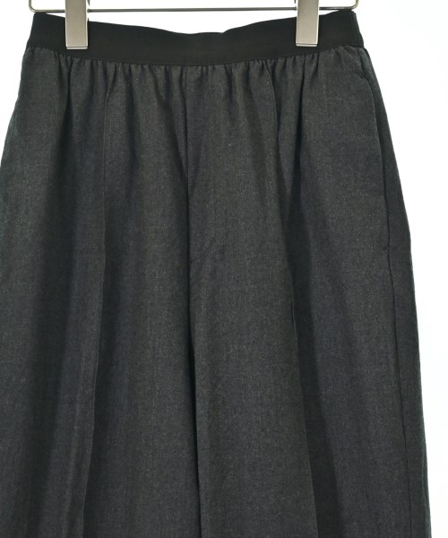 ENFOLD（エンフォルド）スラックス グレー サイズ:36(S位) レディース/2200618122097