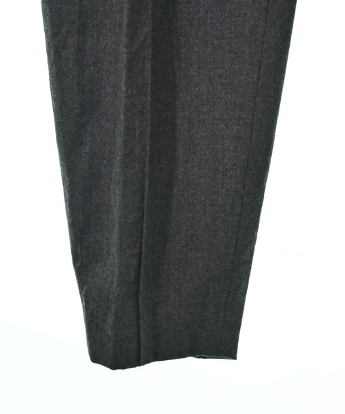 ENFOLD（エンフォルド）スラックス グレー サイズ:36(S位) レディース/2200618122097