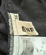 ENFOLD（エンフォルド）スラックス グレー サイズ:36(S位) レディース/2200618122097