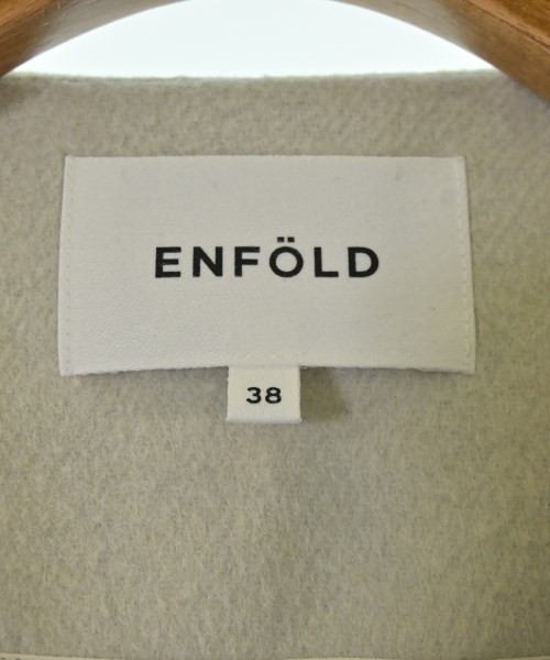 ENFOLD（エンフォルド）その他 白 サイズ:38(M位) レディース/2200609941010