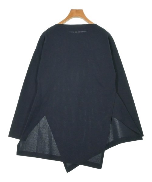 ENFOLD（エンフォルド）Tシャツ・カットソー 紺 サイズ:38(M位) レディース/2200618519026