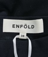 ENFOLD（エンフォルド）Tシャツ・カットソー 紺 サイズ:38(M位) レディース/2200618519026