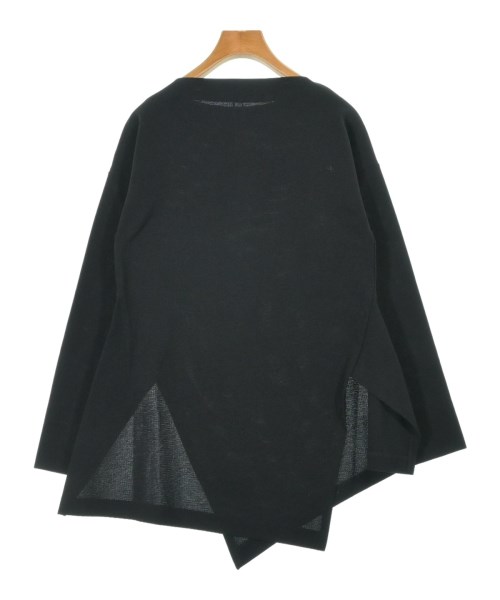 ENFOLD（エンフォルド）Tシャツ・カットソー 黒 サイズ:38(M位) レディース/2200618519033