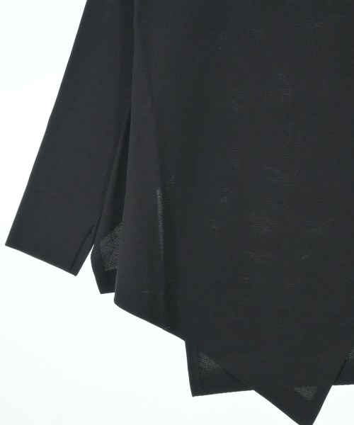 ENFOLD（エンフォルド）Tシャツ・カットソー 黒 サイズ:38(M位) レディース/2200618519033