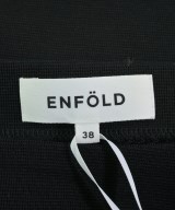 ENFOLD（エンフォルド）Tシャツ・カットソー 黒 サイズ:38(M位) レディース/2200618519033