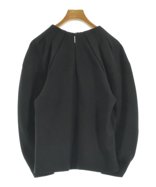 ENFOLD（エンフォルド）ブラウス 黒 サイズ:36(S位) レディース/2200613331036