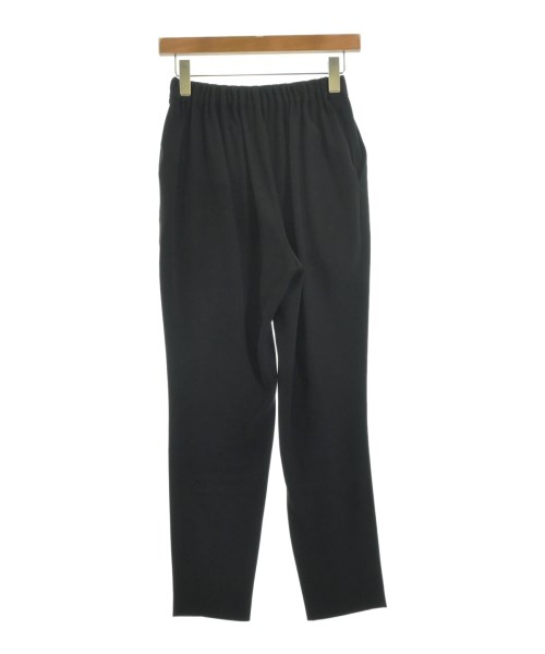 ENFOLD（エンフォルド）スラックス 黒 サイズ:36(S位) レディース/2200618729098