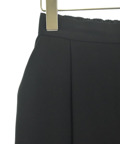 ENFOLD（エンフォルド）スラックス 黒 サイズ:36(S位) レディース/2200618729098