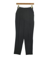 ENFOLD（エンフォルド）スラックス 黒 サイズ:36(S位) レディース/2200618729098