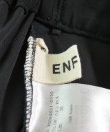 ENFOLD（エンフォルド）スラックス 黒 サイズ:36(S位) レディース/2200618729098