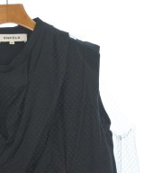 ENFOLD（エンフォルド）ノースリーブ 黒 サイズ:38(M位) レディース/2200612503106