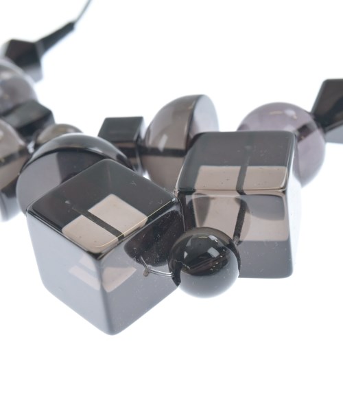 ENFOLD（エンフォルド）ネックレス 黒 サイズ:- レディース/2200610095344