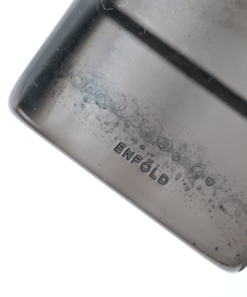 ENFOLD（エンフォルド）ネックレス 黒 サイズ:- レディース/2200610095344