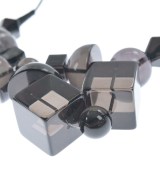 ENFOLD（エンフォルド）ネックレス 黒 サイズ:- レディース/2200610095344