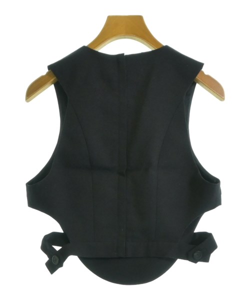 ENFOLD（エンフォルド）ベスト 紺 サイズ:38(M位) レディース/2200619797058