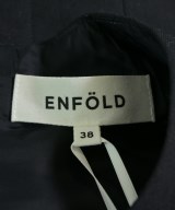 ENFOLD（エンフォルド）ベスト 紺 サイズ:38(M位) レディース/2200619797058