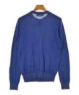 ENFOLD（エンフォルド）カーディガン 青 サイズ:38(M位) レディース/2200614039030