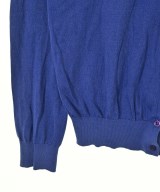 ENFOLD（エンフォルド）カーディガン 青 サイズ:38(M位) レディース/2200614039030