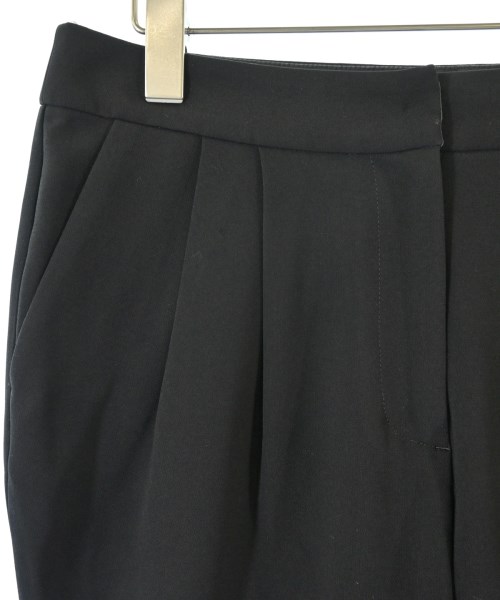 ENFOLD（エンフォルド）スラックス 黒 サイズ:40(M位) レディース/2200614039047