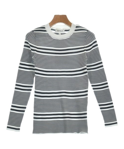 エンフォルド(ENFOLD)のENFOLD ニット・セーター