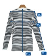 ENFOLD（エンフォルド）ニット・セーター 白 サイズ:38(M位) レディース/2200619708146