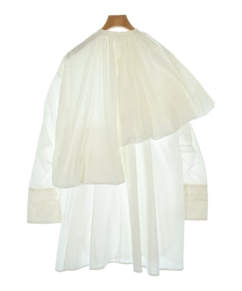 ENFOLD（エンフォルド）カジュアルシャツ 白 サイズ:38(M位) レディース/2200620200073