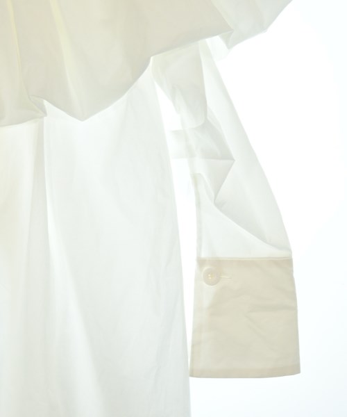 ENFOLD（エンフォルド）カジュアルシャツ 白 サイズ:38(M位) レディース/2200620200073